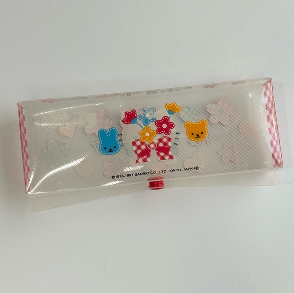 Vintage Hello Kitty Pencil Case - Picture 5 of 5